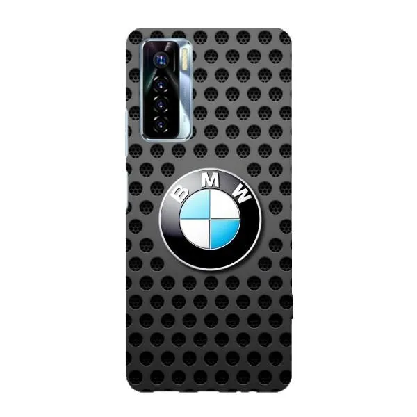 Чехол с принтом «Знак БМВ» для TECNO Camon 17 Pro Чехол с принтом «Знак БМВ» для TECNO Camon 17 Pro