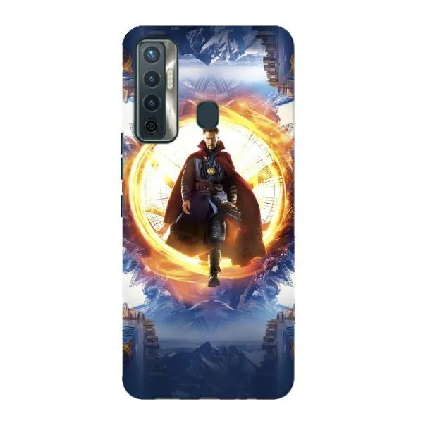 Чехол с принтом «Доктор Стрендж» для TECNO Camon 17