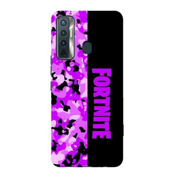 Чохол з принтом «Фортнайт» для TECNO Camon 17