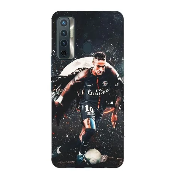 Чехол с принтом «PSG Neymar» для TECNO Camon 17
