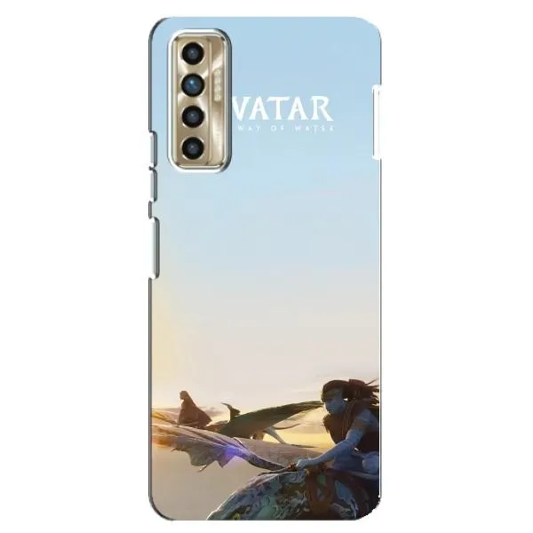 Чохол з принтом «Avatar» для TECNO Camon 17P (CG7n) Чохол з принтом «Avatar» для TECNO Camon 17P (CG7n)