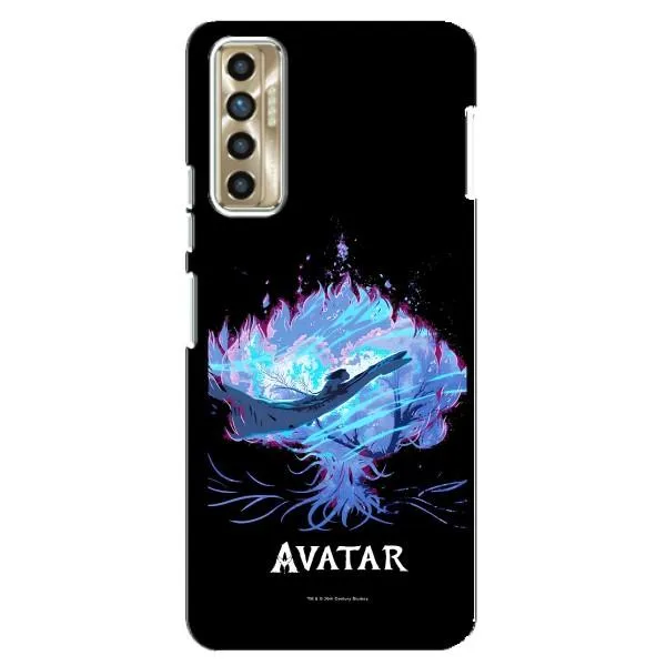 Чохол з принтом «фон Аватар» для TECNO Camon 17P (CG7n) Чохол з принтом «фон Аватар» для TECNO Camon 17P (CG7n)