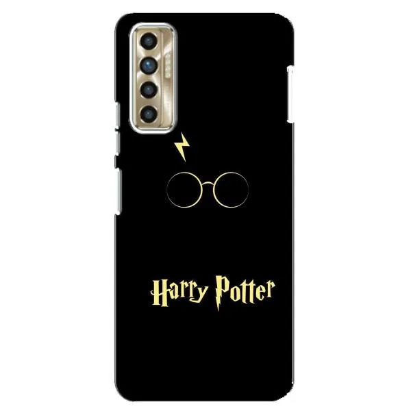 Чехол с принтом «Harry Potter» для TECNO Camon 17P (CG7n)
