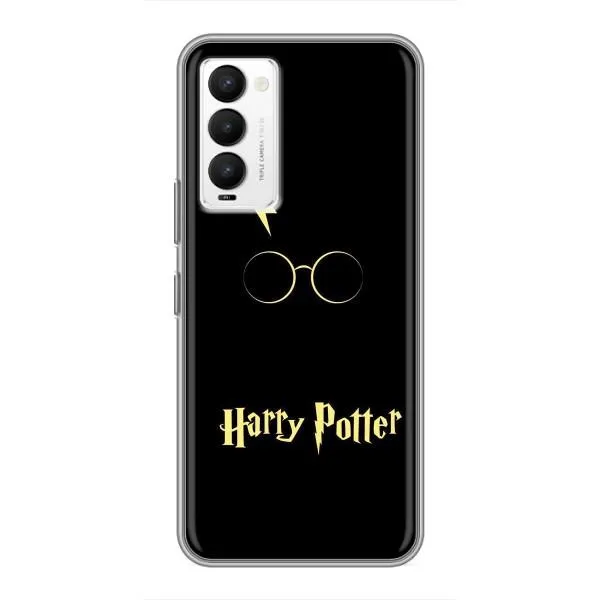 Чехол с принтом «Harry Potter» для TECNO Camon 18 / Camon 18P Чехол с принтом «Harry Potter» для TECNO Camon 18 / Camon 18P
