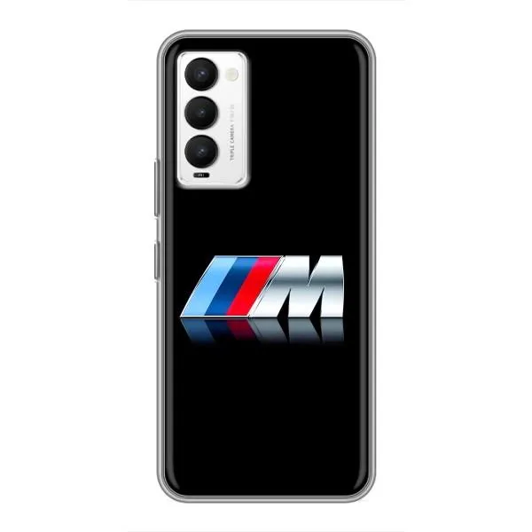 Чехол с принтом «AMG» для TECNO Camon 18 / Camon 18P