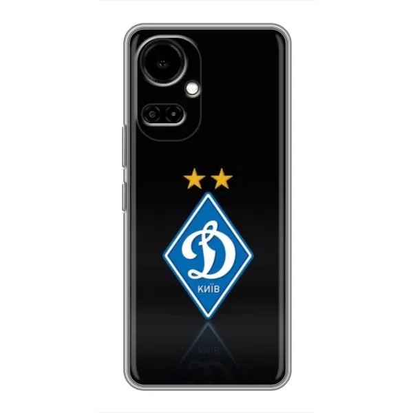Чехол с принтом «Динамо Киев» для TECNO Camon 19 (CI6n) / 19 Pro (CI8n)