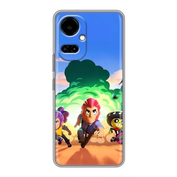 Чохол з принтом «Бравел Старс» для TECNO Camon 19 (CI6n) / 19 Pro (CI8n) Чохол з принтом «Бравел Старс» для TECNO Camon 19 (CI6n) / 19 Pro (CI8n)