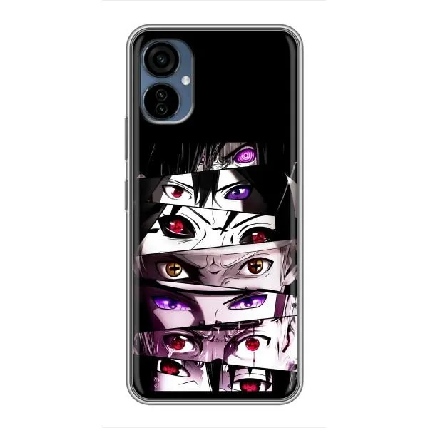 Чохол з принтом «Очі Anime» для TECNO Camon 19 Neo