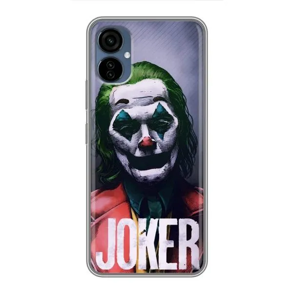 Чохол з принтом «Джокер» для TECNO Camon 19 Neo