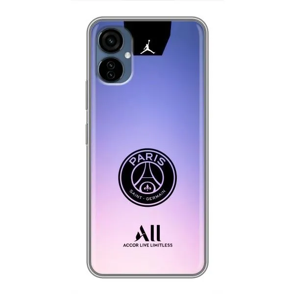 Чехол с принтом «лого PSG» для TECNO Camon 19 Neo Чехол с принтом «лого PSG» для TECNO Camon 19 Neo