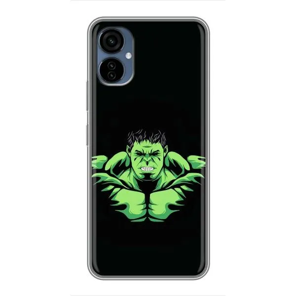 Чохол з принтом «Зелений Халк» для TECNO Camon 19 Neo