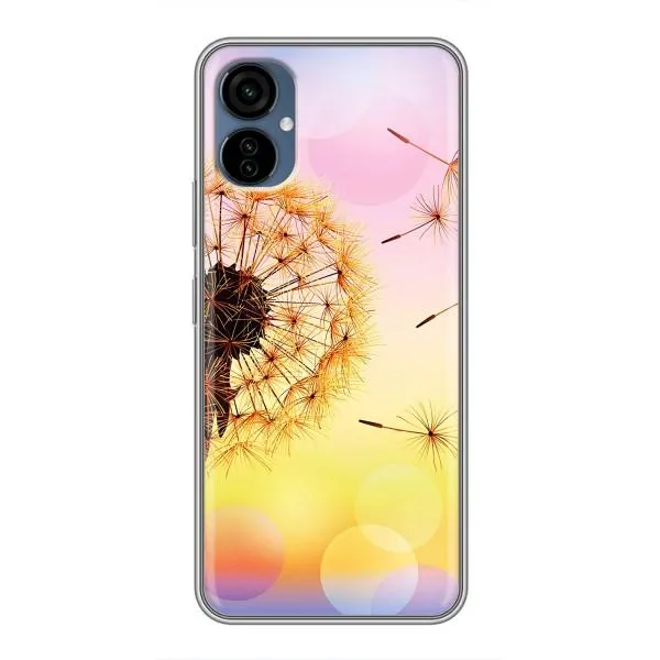 Чохол з принтом «Кульбабка» для TECNO Camon 19 Neo Чохол з принтом «Кульбабка» для TECNO Camon 19 Neo