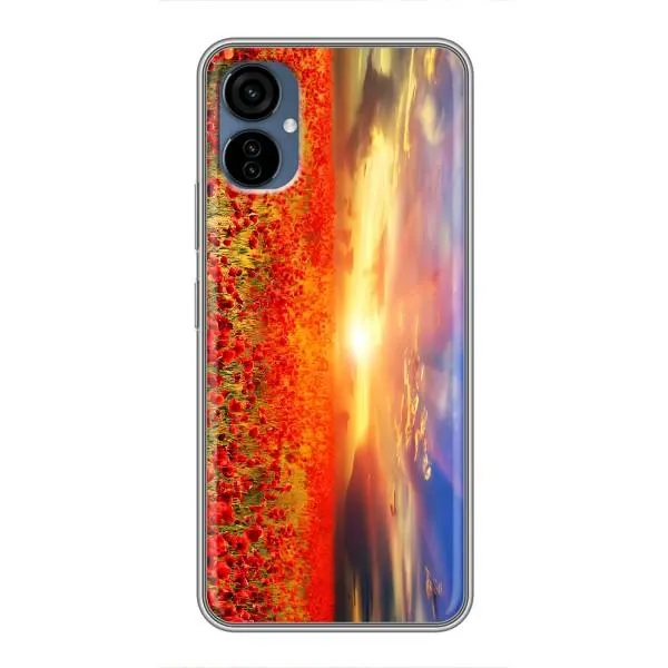 Чохол з принтом «Поле тюльпанів» для TECNO Camon 19 Neo Чохол з принтом «Поле тюльпанів» для TECNO Camon 19 Neo