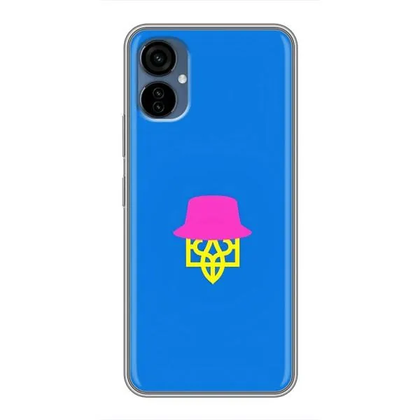 Чохол з принтом «Шапка на гербу» для TECNO Camon 19 Neo