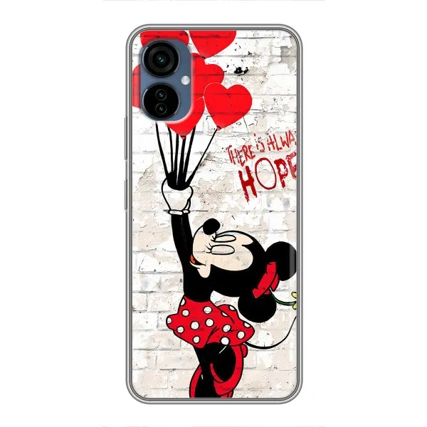 Чехол с принтом «Heart Minni» для TECNO Camon 19 Neo