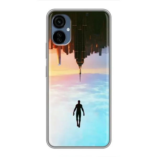 Чехол с принтом «Паук человек» для TECNO Camon 19 Neo