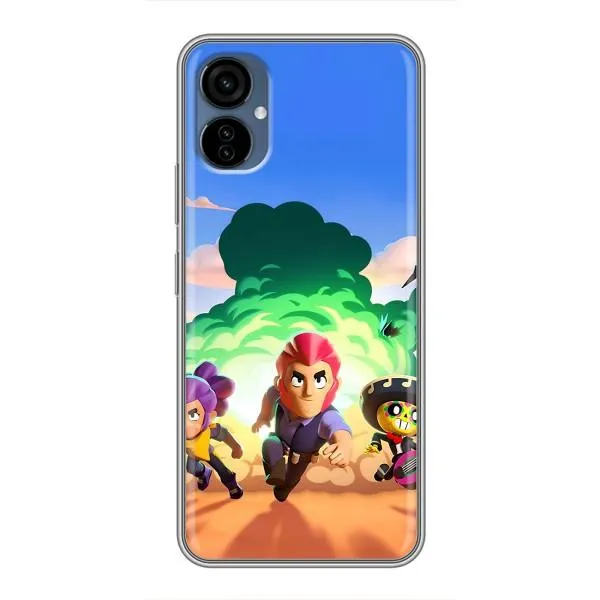 Чохол з принтом «Бравел Старс» для TECNO Camon 19 Neo