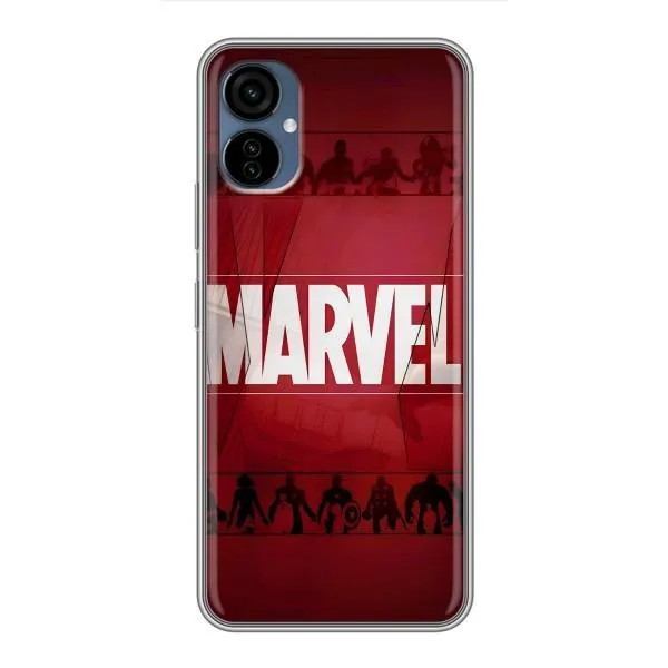 Чохол з принтом «MARVEL» для TECNO Camon 19 Neo