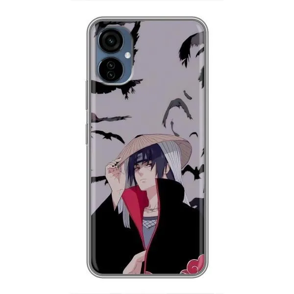 Чохол з принтом «Ітачі Itachi» для TECNO Camon 19 Neo