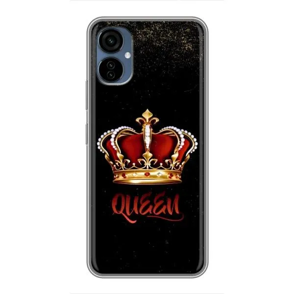 Чохол з принтом «Корона короля» для TECNO Camon 19 Neo