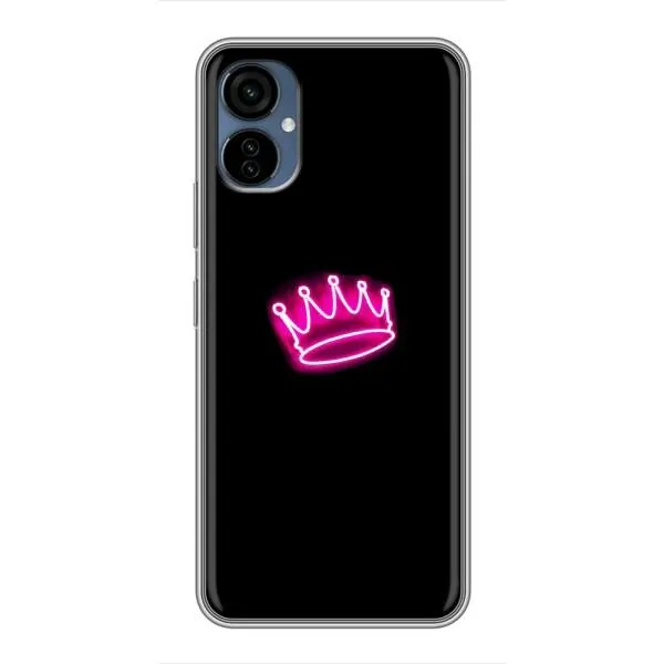 Чохол з принтом «Яскрава корона» для TECNO Camon 19 Neo