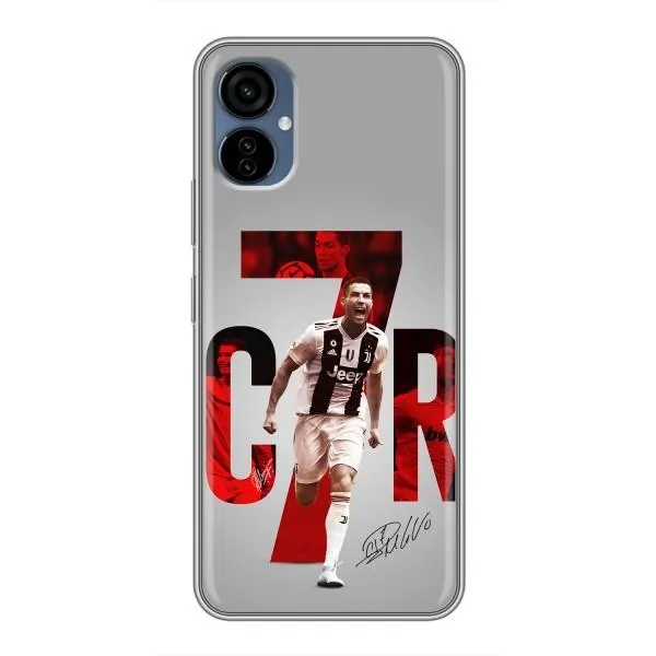 Чехол с принтом «C7R» для TECNO Camon 19 Neo