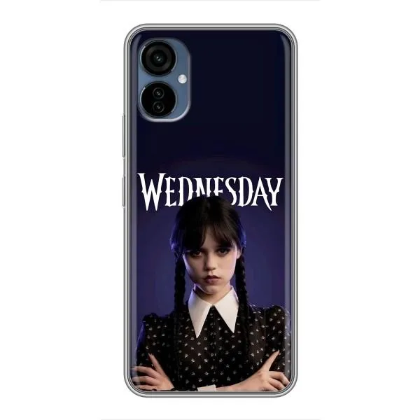 Чохол з принтом «Wednesday» для TECNO Camon 19 Neo