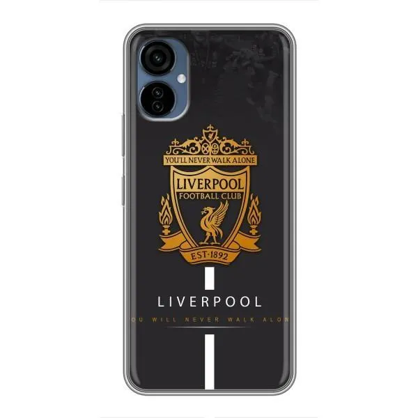 Чехол с принтом «FC Liverpool» для TECNO Camon 19 Neo Чехол с принтом «FC Liverpool» для TECNO Camon 19 Neo