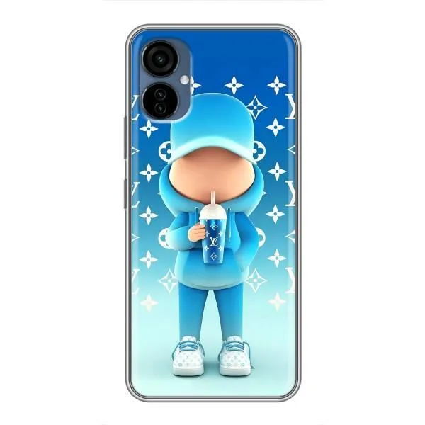 Чехол с принтом «Парень LV» для TECNO Camon 19 Neo Чехол с принтом «Парень LV» для TECNO Camon 19 Neo