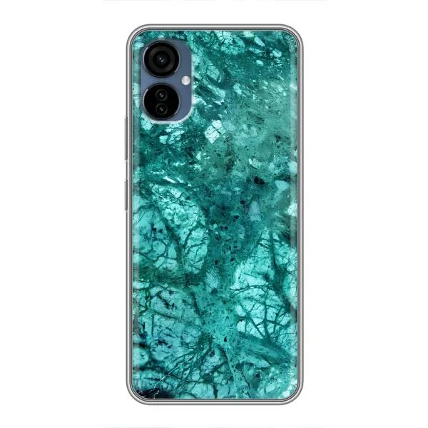 Чохол з принтом «Зелений мрамор» для TECNO Camon 19 Neo