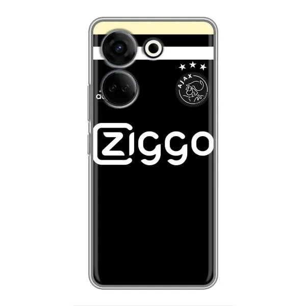 Чехол с принтом «AJAX» для TECNO Camon 20 Pro