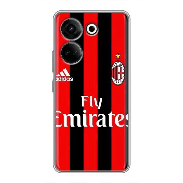 Чехол с принтом «Milan» для TECNO Camon 20 Pro