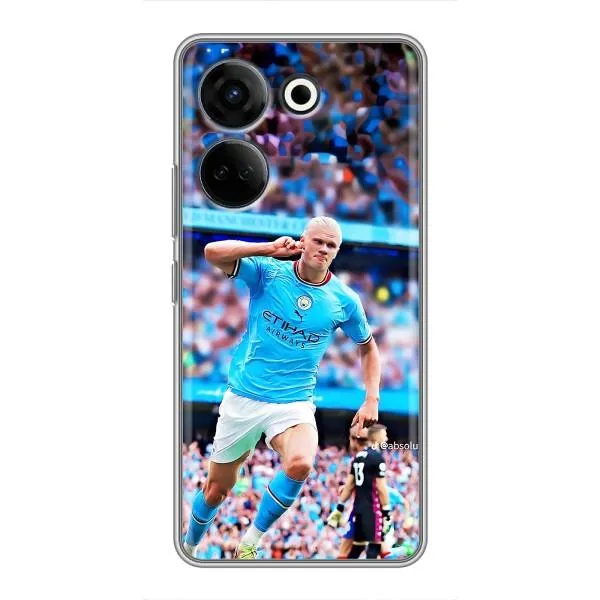 Чехол с принтом «фанаты Холанда» для TECNO Camon 20 Pro