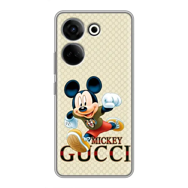 Чехол с принтом «Mikki Gucci» для TECNO Camon 20 Pro