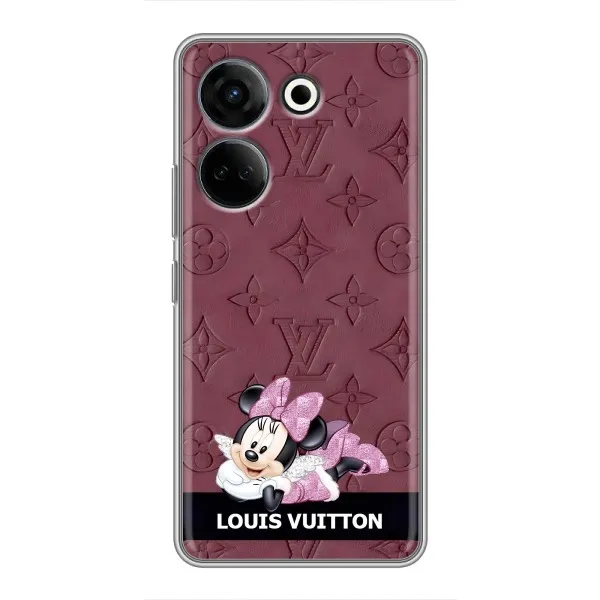 Чехол с принтом «Mikki LV» для TECNO Camon 20 Pro