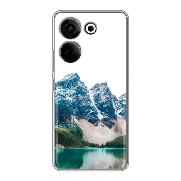 Чохол з принтом «Гори» для TECNO Camon 20 Pro