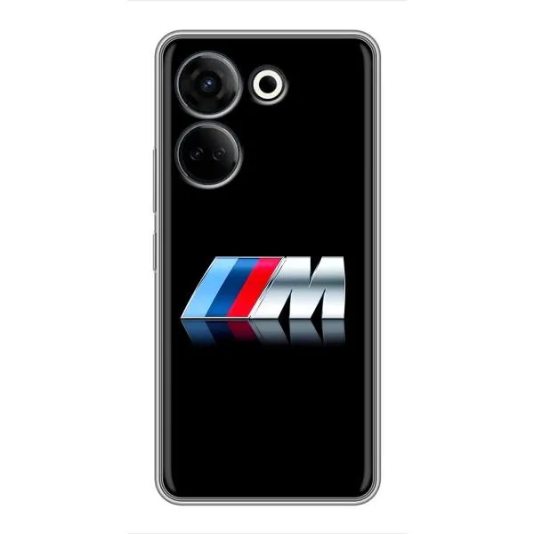 Чехол с принтом «AMG» для TECNO Camon 20 Чехол с принтом «AMG» для TECNO Camon 20