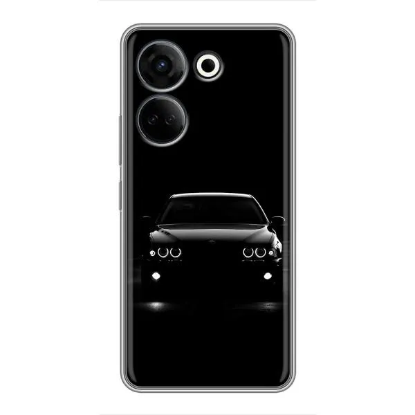 Чехол с принтом «Машина BMW» для TECNO Camon 20 Чехол с принтом «Машина BMW» для TECNO Camon 20