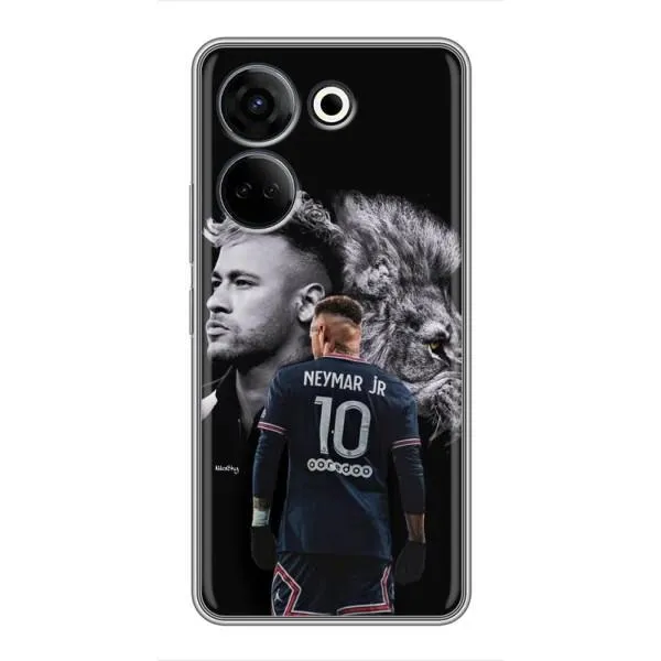 Чехол с принтом «Неймар Лев» для TECNO Camon 20 Чехол с принтом «Неймар Лев» для TECNO Camon 20