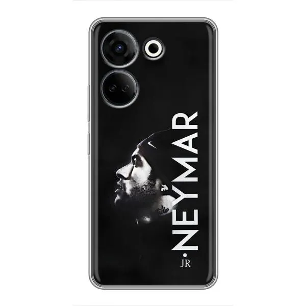 Чехол с принтом «NEYMAR» для TECNO Camon 20 Чехол с принтом «NEYMAR» для TECNO Camon 20