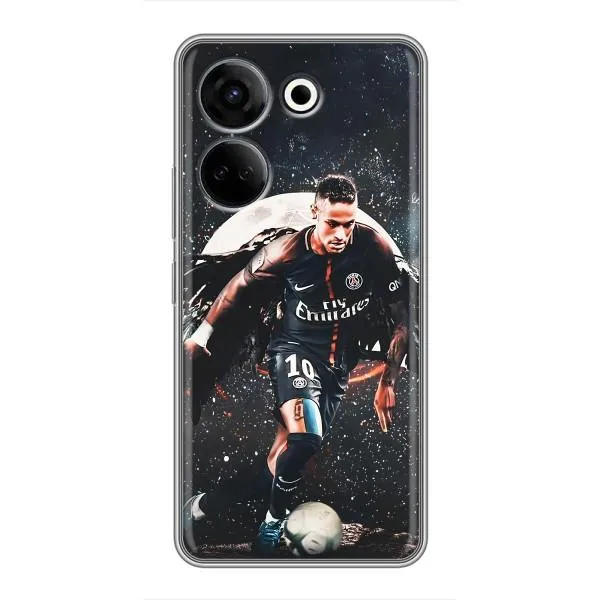 Чехол с принтом «PSG Neymar» для TECNO Camon 20 Чехол с принтом «PSG Neymar» для TECNO Camon 20