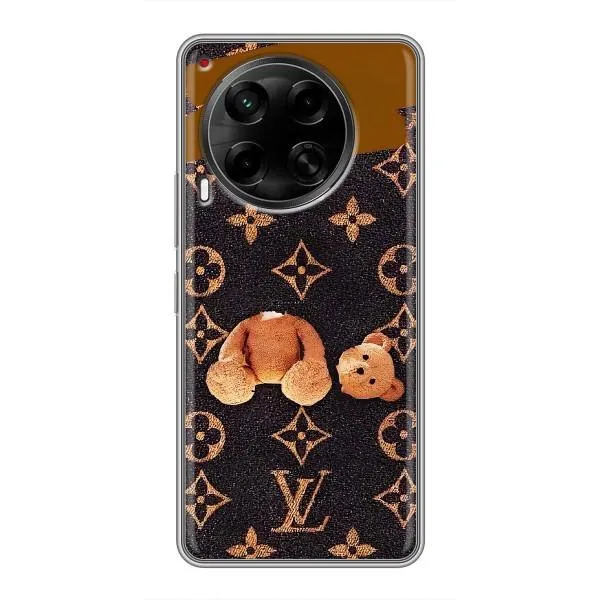 Чехол с принтом «Медведь без головы» для TECNO Camon 30 (CL6) Чехол с принтом «Медведь без головы» для TECNO Camon 30 (CL6)