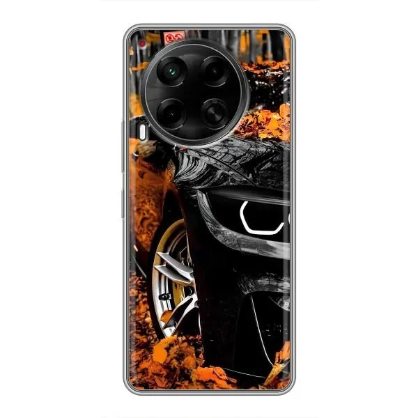 Чехол с принтом «Черная Машина» для TECNO Camon 30 (CL6) Чехол с принтом «Черная Машина» для TECNO Camon 30 (CL6)