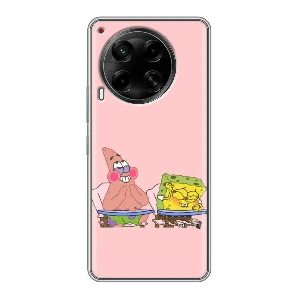 Чохол з принтом «За партою» для TECNO Camon 30 (CL6) Чохол з принтом «За партою» для TECNO Camon 30 (CL6)