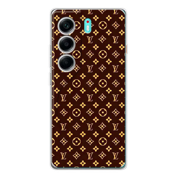 Чохол з принтом «лого LOUIS VUITTON» для TECNO Camon 40