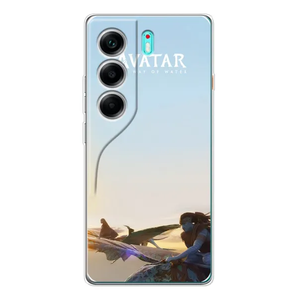 Чохол з принтом «Avatar» для TECNO Camon 40