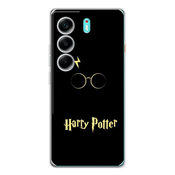Чохол з принтом «Harry Potter» для TECNO Camon 40