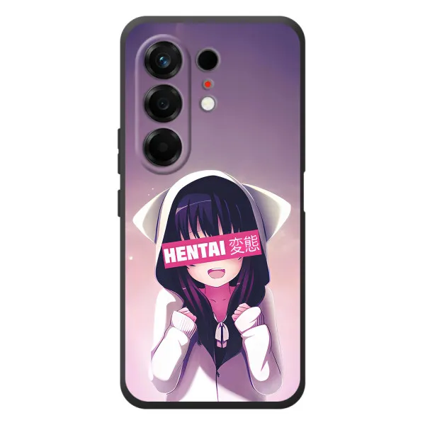 Чехол с принтом «Hentai chan» для TECNO Camon 50