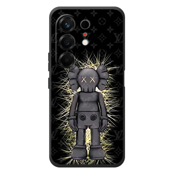 Чехол с принтом «Bearbrick LV» для TECNO Camon 50