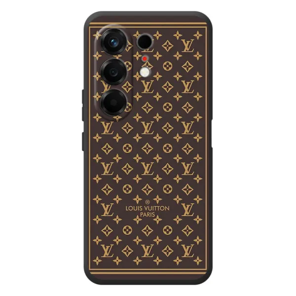 Чехол с принтом «обои LV» для TECNO Camon 50